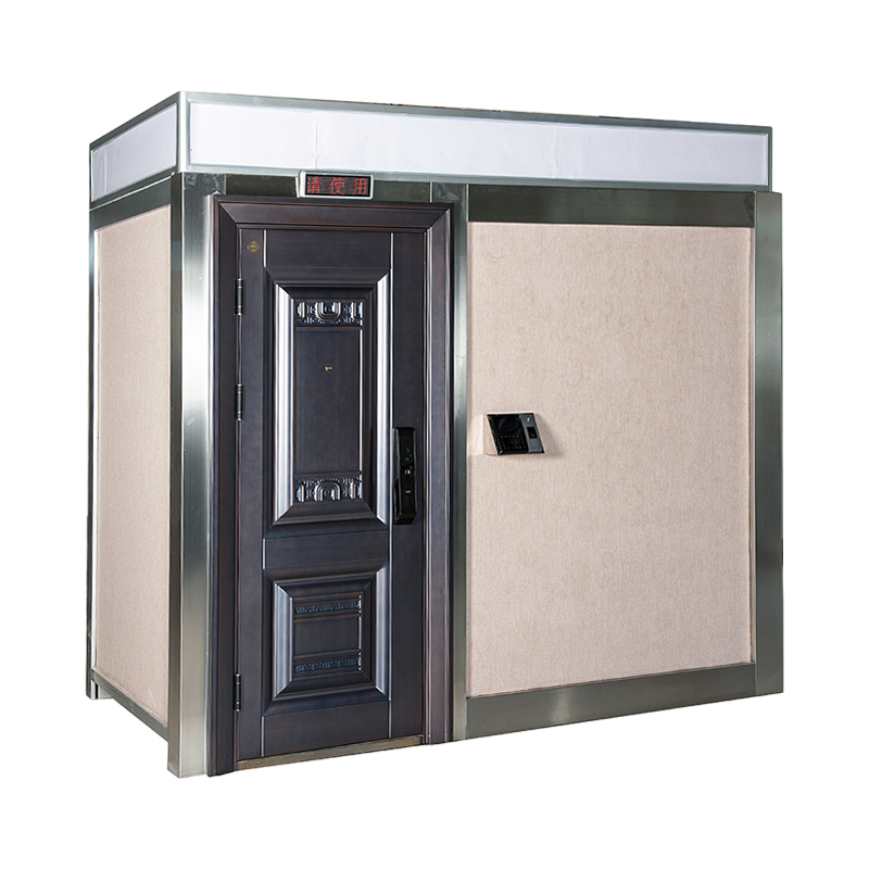 Peti deposit selamat automatik pintar