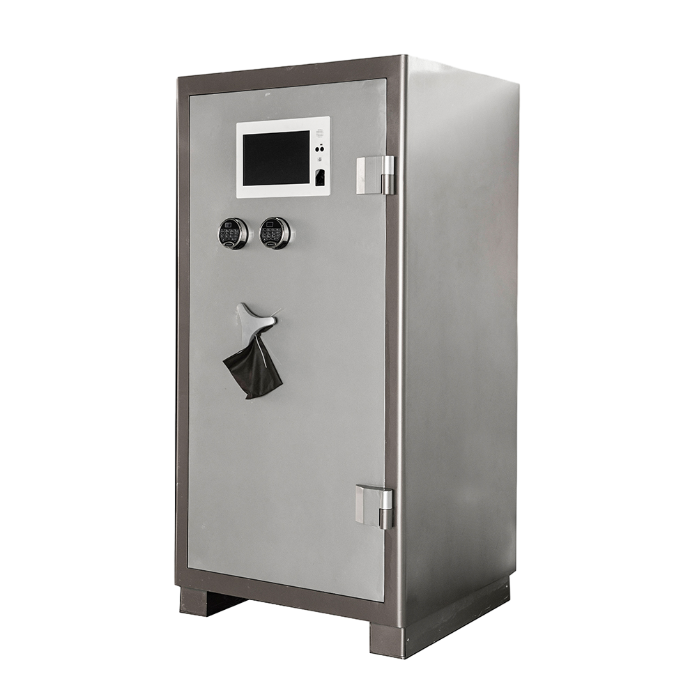 Bilik Vault Pintar Kotak Selamat Deposit Kotak Kotak Kotak Pintu Pintu