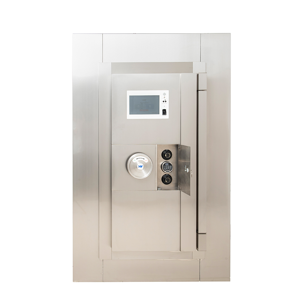 Pintu peti besi mudah alih yang sesuai untuk bank dan peti besi peribadi